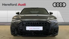 Audi A8 50 TDI Quattro Black Edition 4dr Tiptronic Diesel Saloon